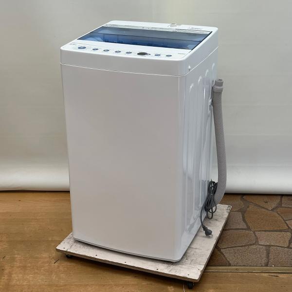 Haier（ハイアール） ◇481287 Haier 5.5kg 全自動洗濯機 JW-C55FK