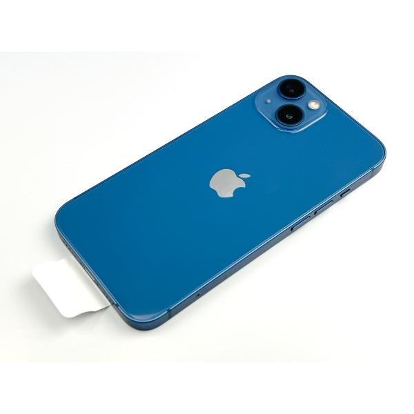 iPhone 13 Apple iPhone13 128GB ブルー SIMフリー アップル交換品