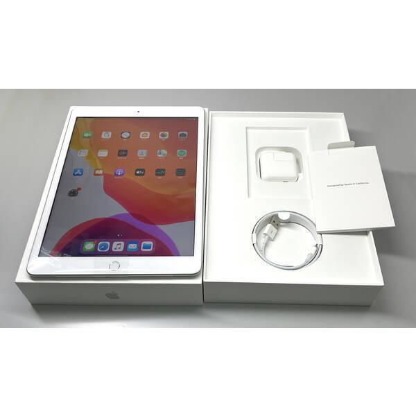 iPad Apple 第7世代 Wi-Fiモデル 128GB シルバー A2197 : エコモ新下関