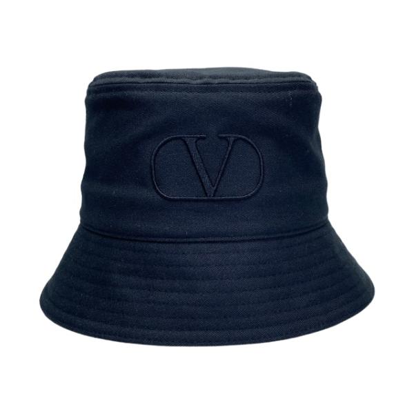 VALENTINO（ヴァレンティノ） 【未使用美品】VALENTINO Vロゴ バケット