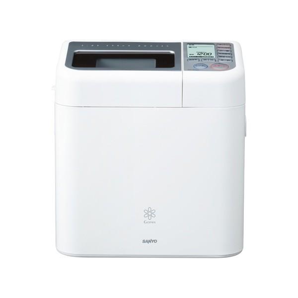 SANYO ホームベーカリー 三洋電機 食パン1斤 ライスブレッドクッカー