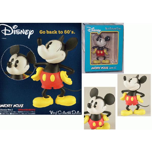メディコム・トイ 「Go back to 30's」 “ミッキー マウス” (コミック