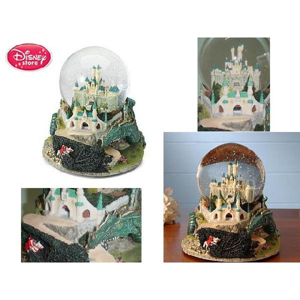 US ディズニー限定」 眠れる森の美女 “キャッスル(城)&ドラゴン