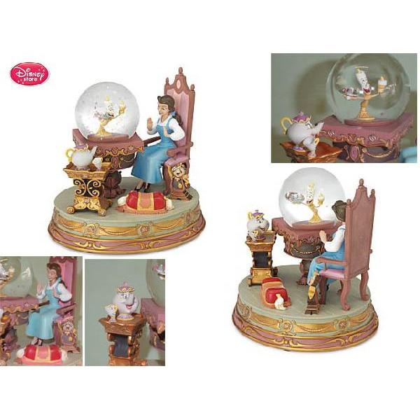 US ディズニー限定 「美女と野獣」 “ビー・アワー・ゲスト” スノー