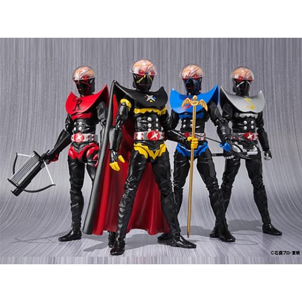 BANDAI（バンダイ） S.H.フィギュアーツ限定品 キカイダー01