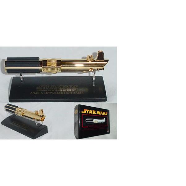 マスターレプリカ社 「スターウォーズ」 “アナキン・スカイウォーカー