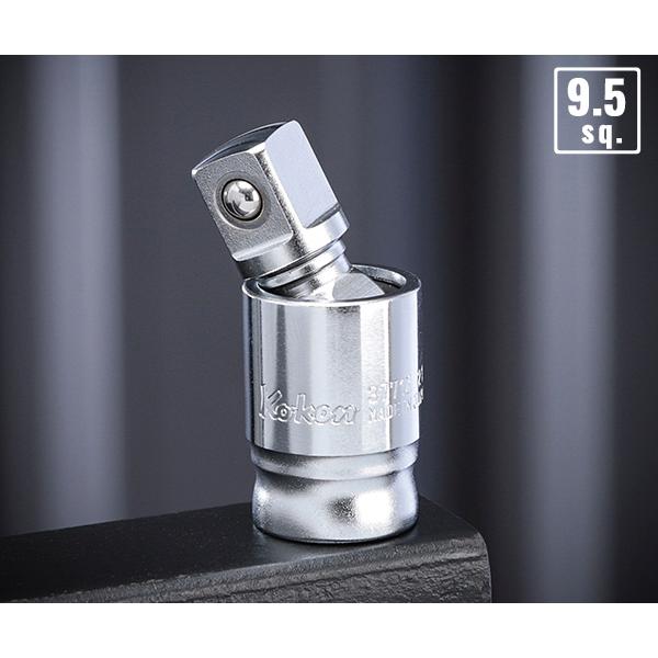 Ko-ken（コーケン） Z-EAL 9.5sq. ユニバーサルジョイント 3771Z Ko