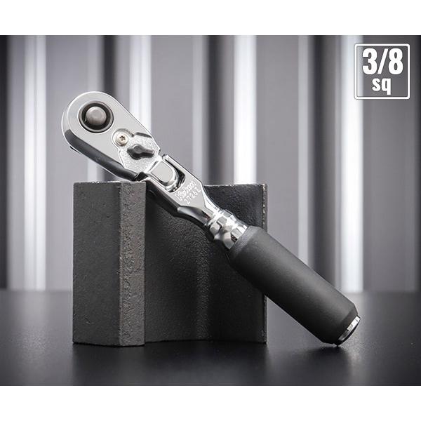 Ko-ken（コーケン） Z-EAL 9.5sq. 首振りラチェットハンドル