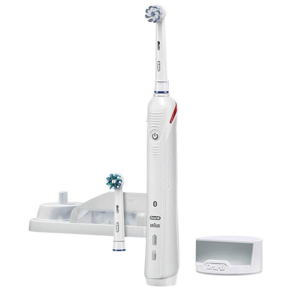 オーラルB ブラウン BRAUN D6015253P 電動ハブラシ スマート4000 新品