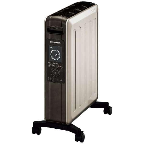 NOIL HEAT コロナ DHS-1524(TC) オイルレスヒーター ノイルヒート 10