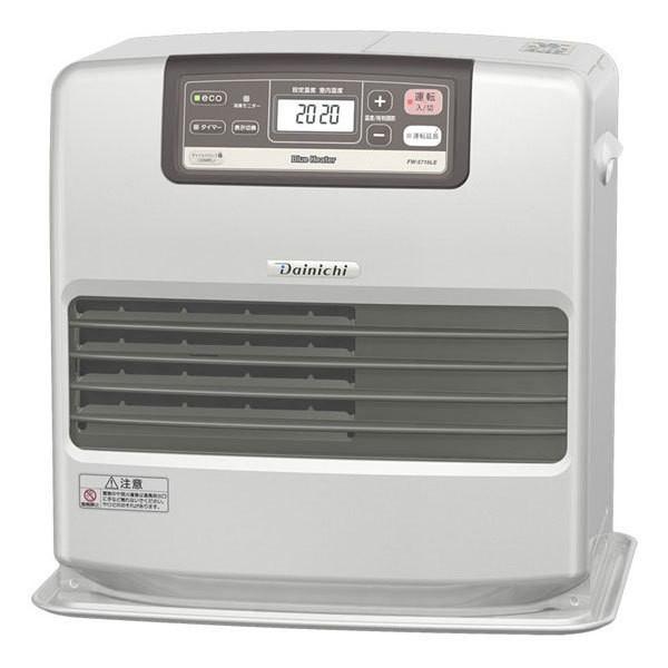 ダイニチ（Dainichi） DAINICHI FW-5716LE-S 石油ファンヒーター LE