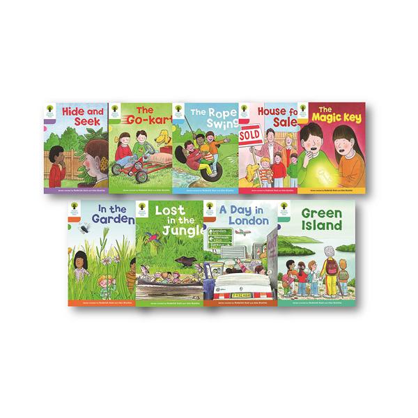 Oxford Reading Tree Special Pack ORT 多読 2022年版 : ドリーム
