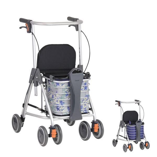 Tacaof シルバーカー おしゃれ テイコブリトルワゴン WAW07 幸和製作所