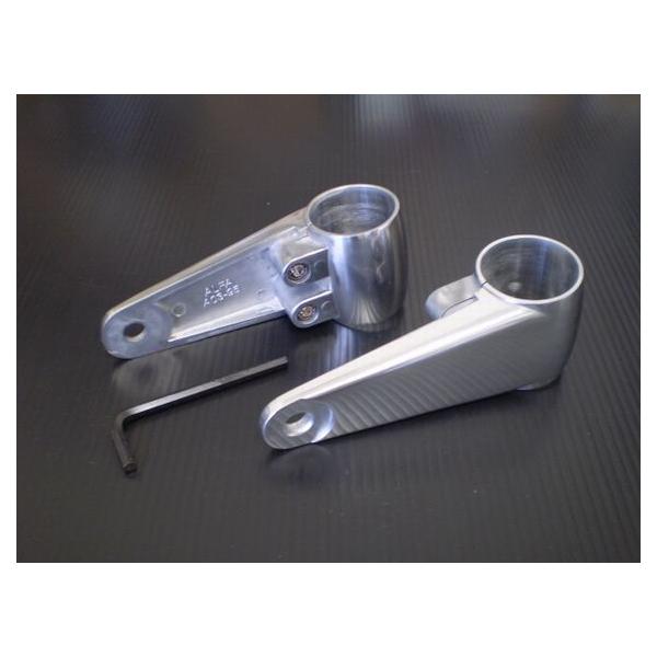 KIJIMA（キジマ） キジマ製 ヘッドライトステー ゼファー400 χカイ