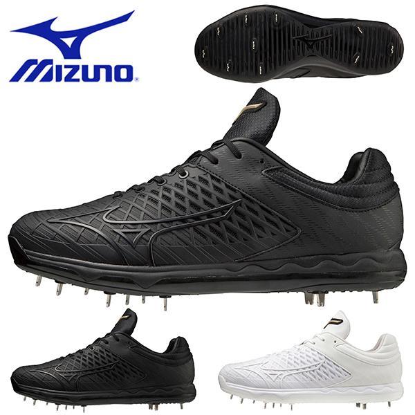 MIZUNO（ミズノ） 現品限り野球 スパイク メンズ グローバル エリート