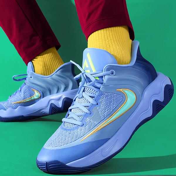 NIKE（ナイキ） バスケットボールシューズ メンズ ヤニス