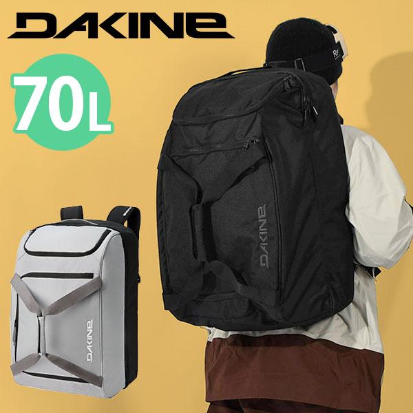 DAKINE（ダカイン） ブーツバッグ メンズ BOOT LOCKER DLX 70L