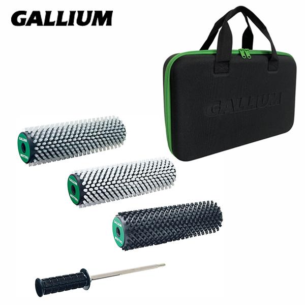 GALLIUM（ガリウム） 送料無料 ロトブラシセット オリジナル ケース