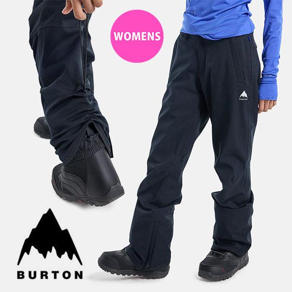 BURTON（バートン） ラスト1点 ブラック L スノーボードウェア BURTON