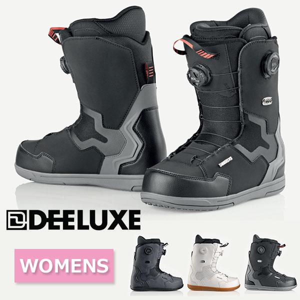 DEELUXE（ディーラックス） スノーボード ブーツ ID DUAL BOA ボア