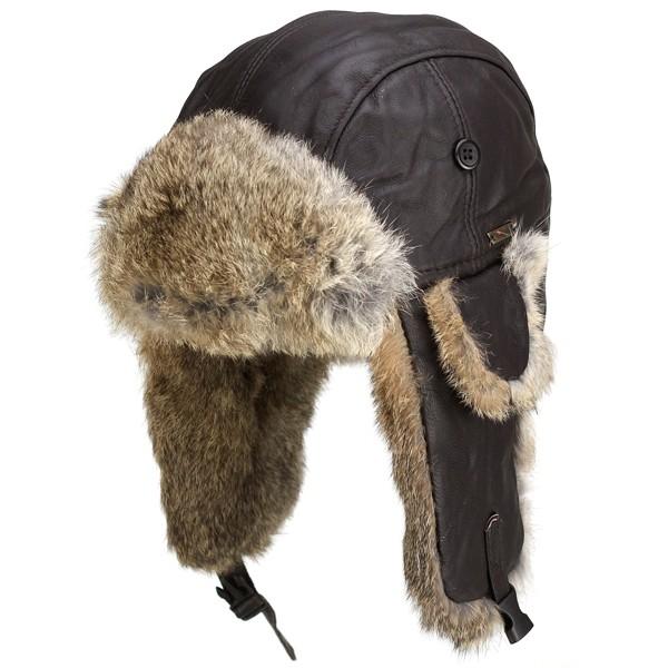 飛行帽 トラッパー wigens ヴィゲン 防寒 秋冬 イヤーフラップ 耳当て