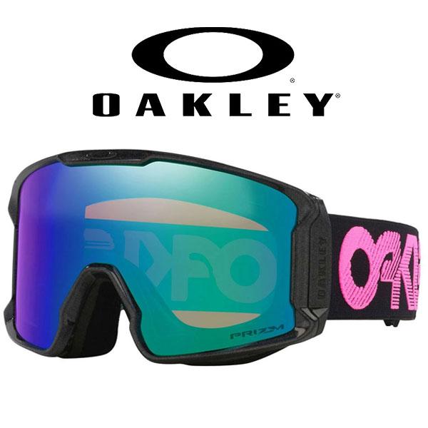 OAKLEY（オークリー） ラインマイナー Lサイズ スノー ゴーグル メンズ