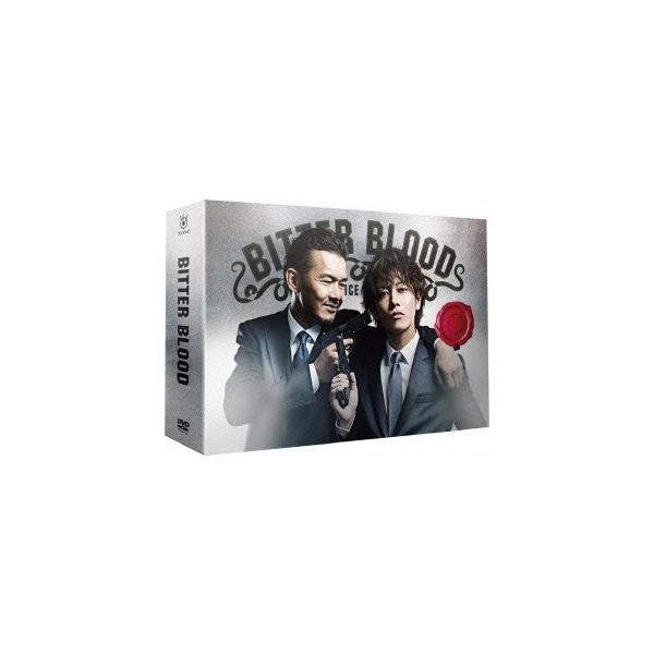 ビター・ブラッド DVD-BOX 【DVD】 : ハピネット・オンラインYahoo