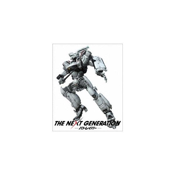 THE NEXT GENERATION-パトレイバー- シリーズ全7章 DVD-BOX 【DVD