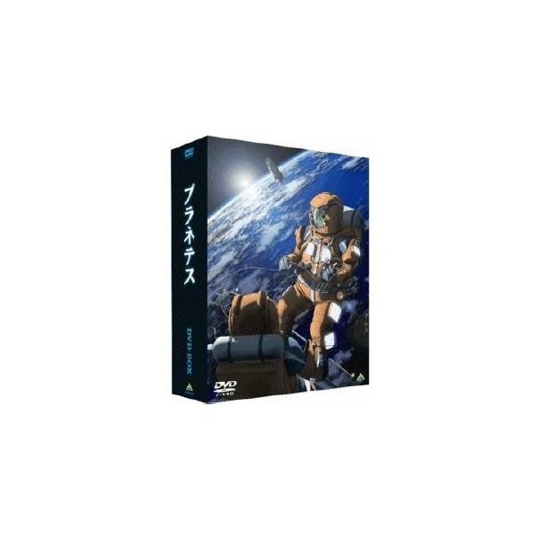 EMOTION the Best プラネテス DVD-BOX 【DVD】 : ハピネット