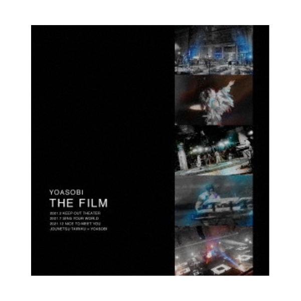 YOASOBI／THE FILM《完全生産限定盤》 (初回限定) 【Blu-ray
