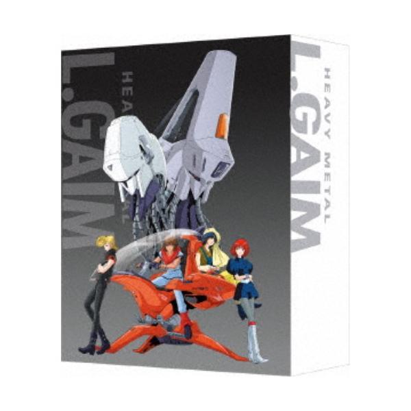 重戦機エルガイム ドリーマーズ Blu-ray BOX (期間限定) 【Blu-ray