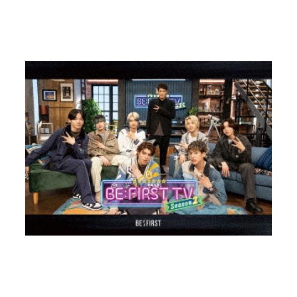 BE：FIRST TV Season2 【DVD】 : ハピネット・オンラインYahoo