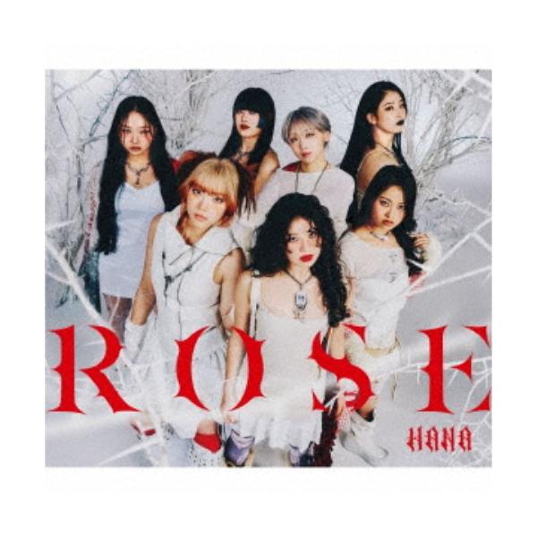 HANA／ROSE《通常盤》 【CD】 : ハピネット・オンラインYahoo