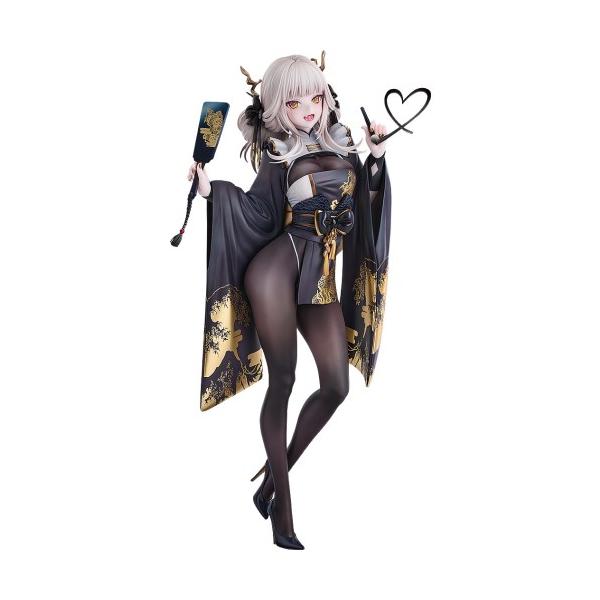 1／7 『勝利の女神：NIKKE』 ブラン：ホワイトラビット (塗装済み完成