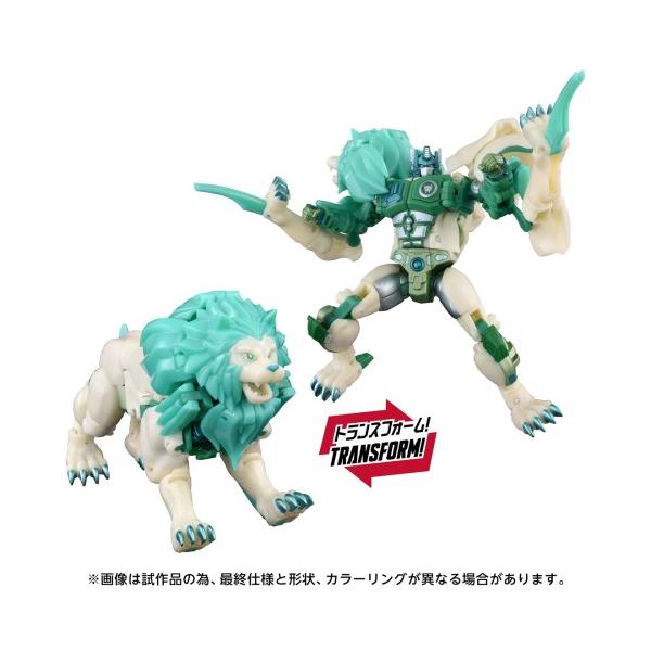 ビーストウォーズII 超生命体トランスフォーマー』 ニューレジェンズ