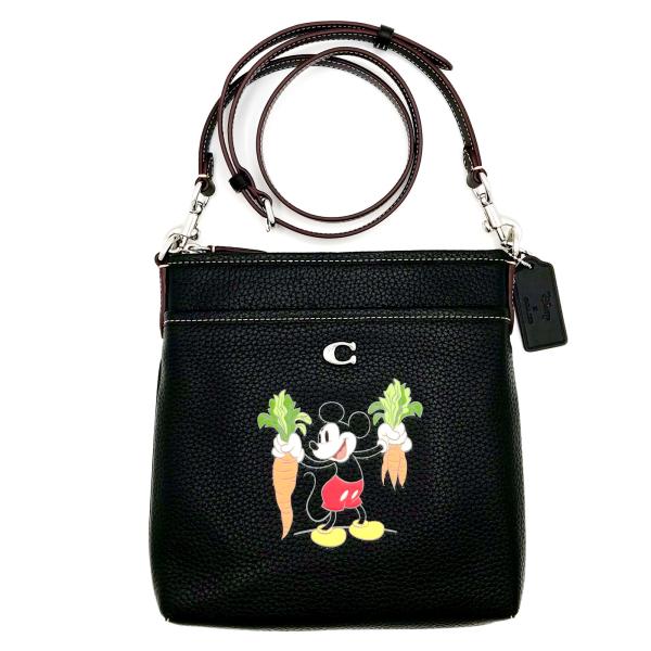 COACH（コーチ） ☆COACH☆ キット メッセンジャー クロスボディ