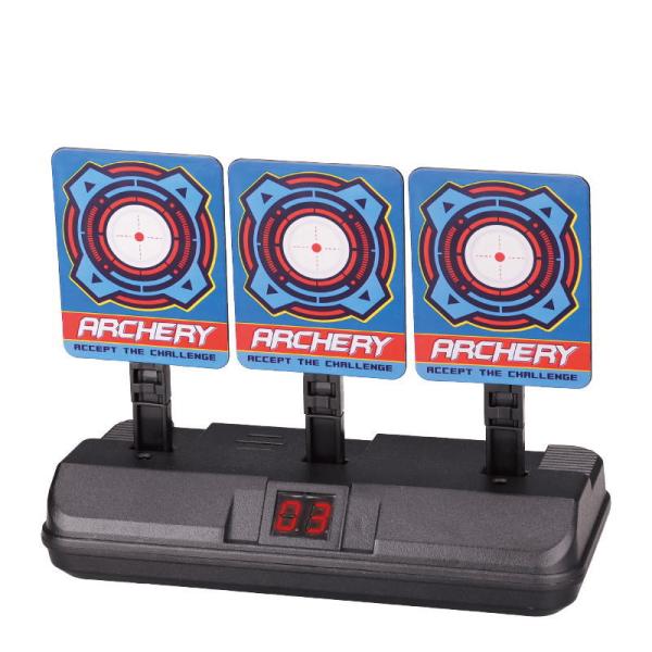 スコアリングトリプルターゲット TY-1139 ソフトスポンジ弾専用