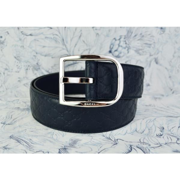 GUCCI（グッチ） ベルト 日本未発売 GUCCI 449716 CALF LEATHER カーフ