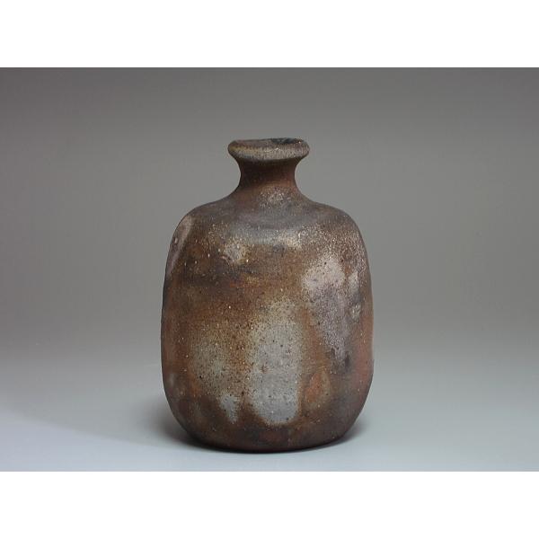 備前焼 肩衝徳利 佐藤苔助造 共箱 : 茶道具商 越中屋 - 通販 - Yahoo