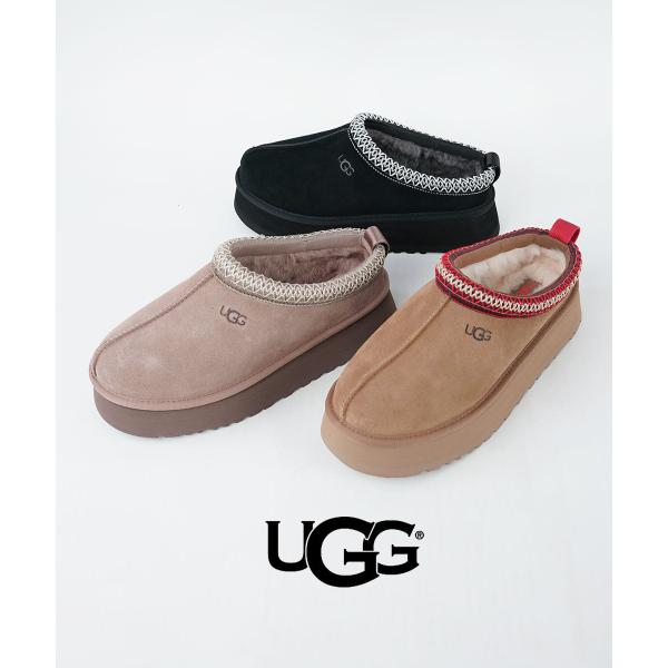 UGG Australia（アグオーストラリア） アグ Tazz II タズ II UGG 2025