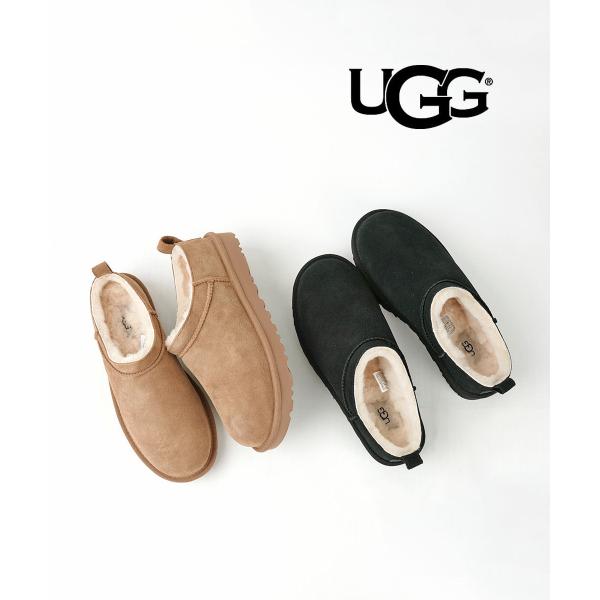UGG Australia（アグオーストラリア） アグ Classic Micro クラシック