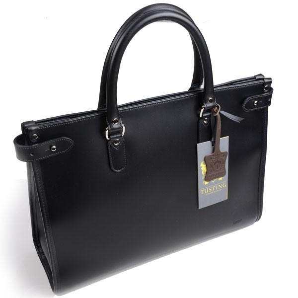 TUSTING（タスティング） ニューキンボルトン ブリーフトートバッグ 2