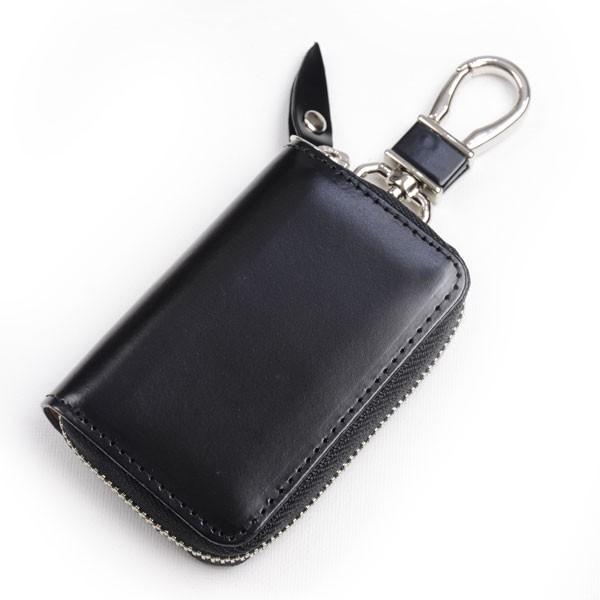 KEITH（キース） 水染めシェルコードバン CORDOVAN スマートキーケース