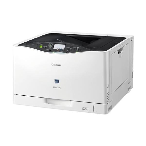 Satera A3カラーレーザープリンター キヤノン LBP841CS : イートレンド