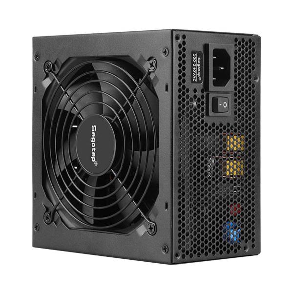 PC電源ユニット Segotep GM750W ATX3.1+PCI-E 5.1 [ATX 3.1電源 80PLUS