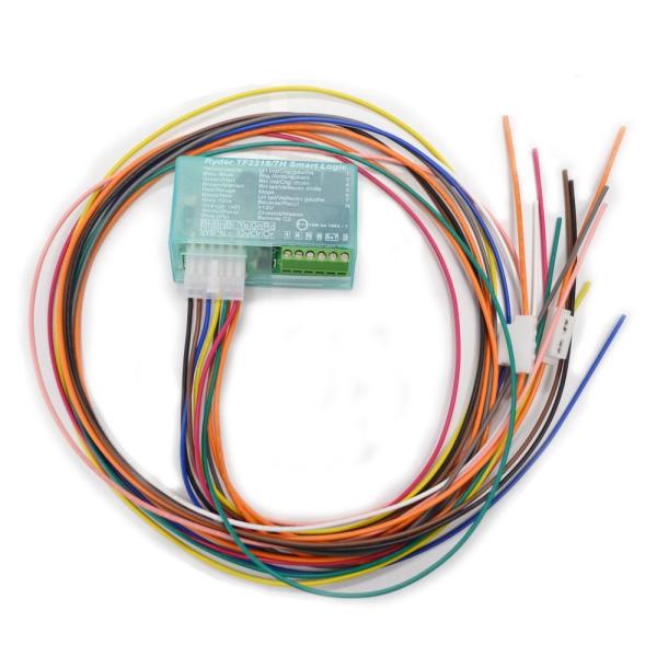 汎用 誤作動防止 12V 配線リレーキット けん引車側 ヒッチメンバー