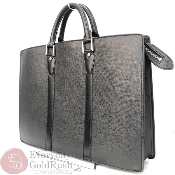 ルイヴィトン LOUIS VUITTON タイガ ポルトドキュマン・ロザン M30052