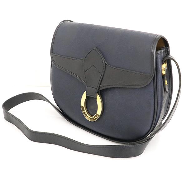 ディオール 3304 トロッター ショルダーバッグ PVC NO1 ディオール