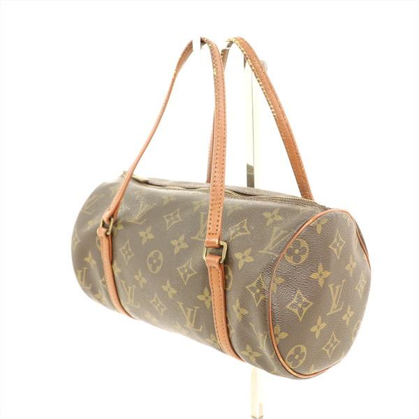 ルイヴィトン LOUIS VUITTON モノグラムキャンバス 旧パピヨン25