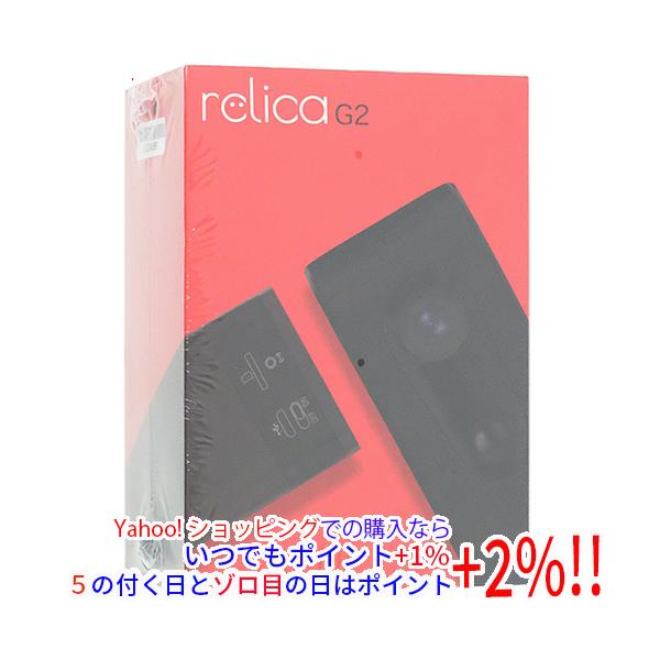SREE モバイルスマートカメラ relica G2 RLY-M07-6C : エクセラー